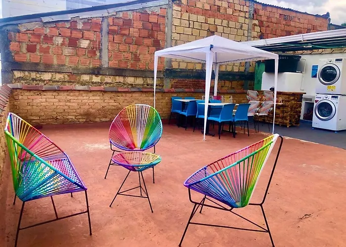 Casa De 3 Hab Con Enorme Terraza Privada En La Candelaria