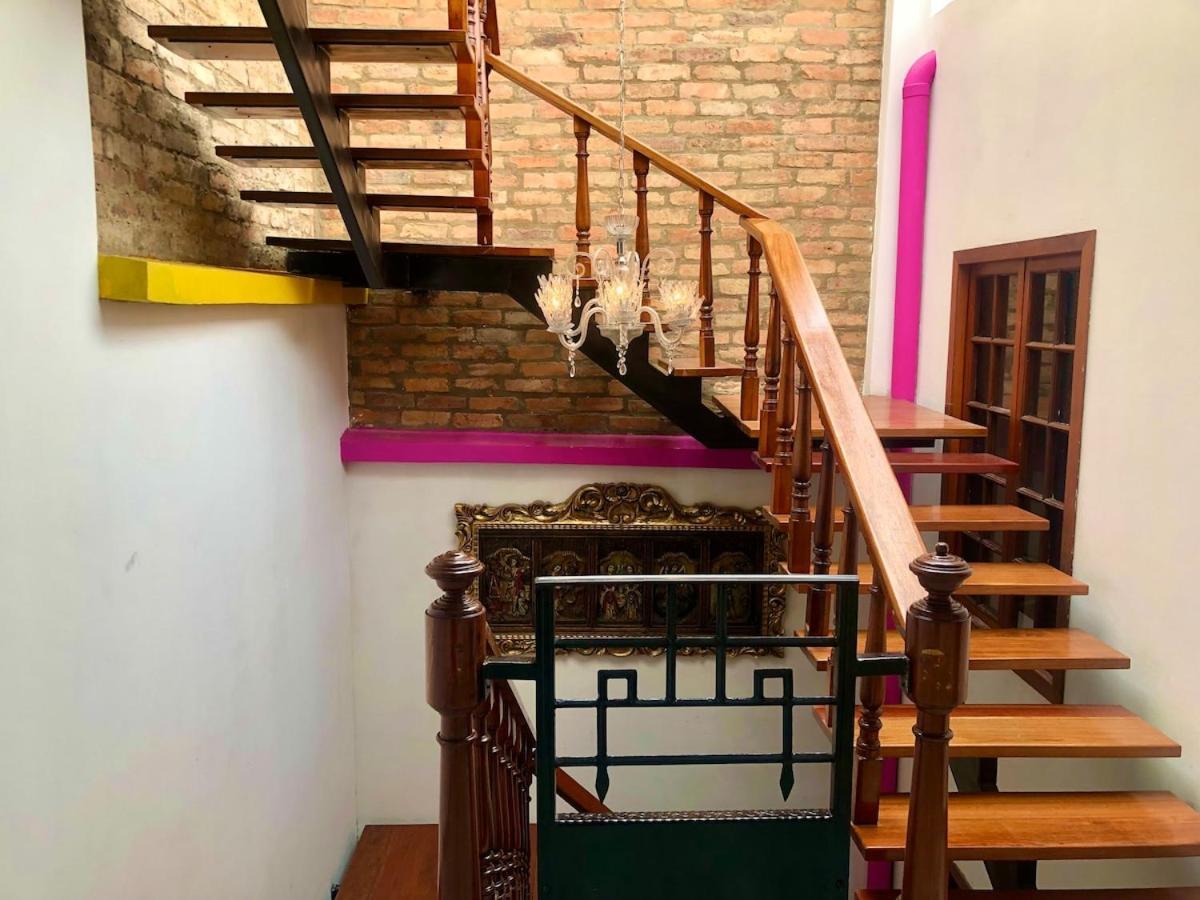 Casa De 3 Hab Con Enorme Terraza Privada En La Candelaria Apartamento
