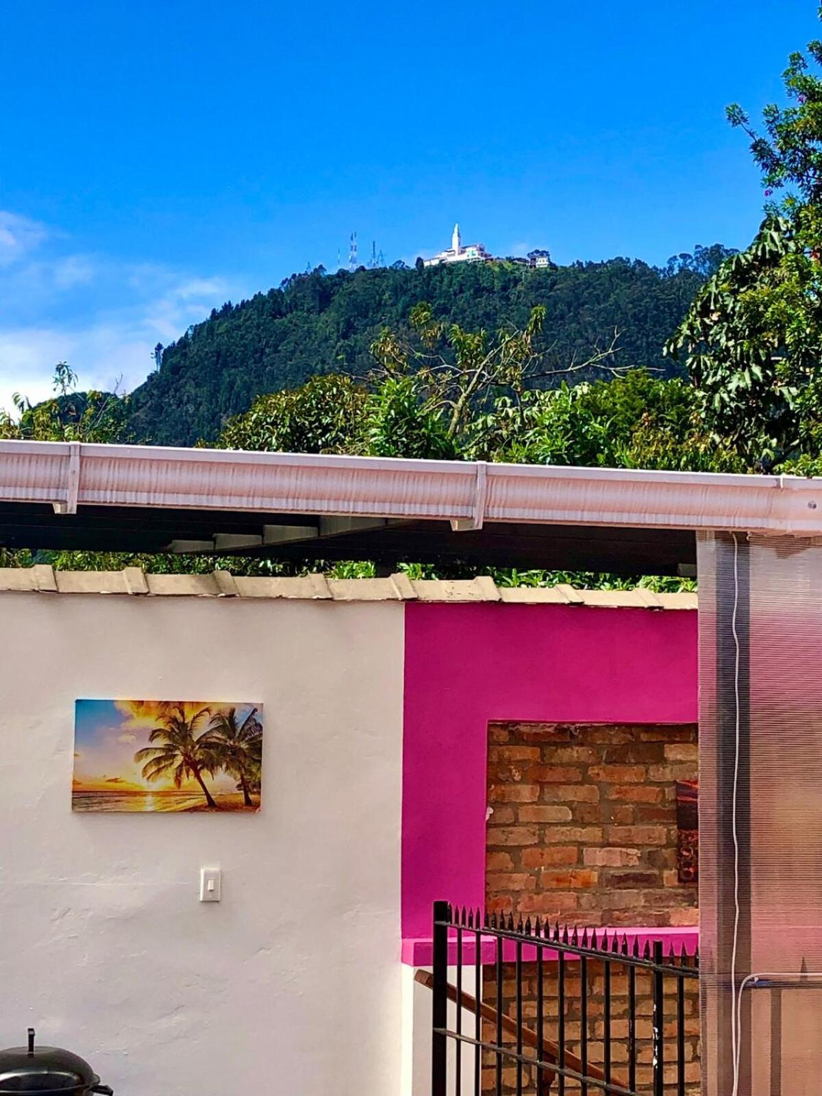 Casa De 3 Hab Con Enorme Terraza Privada En La Candelaria Bogotá