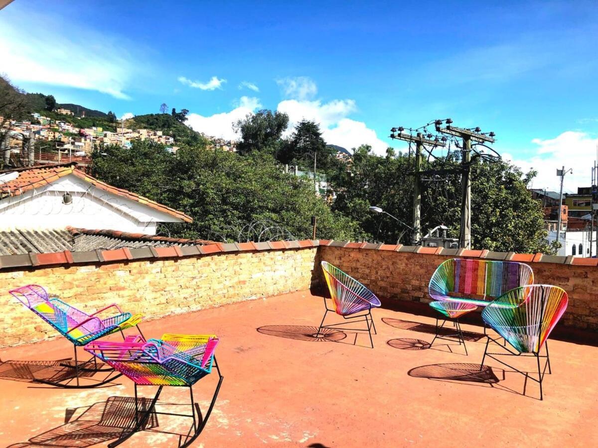 Casa De 3 Hab Con Enorme Terraza Privada En La Candelaria Apartamento *